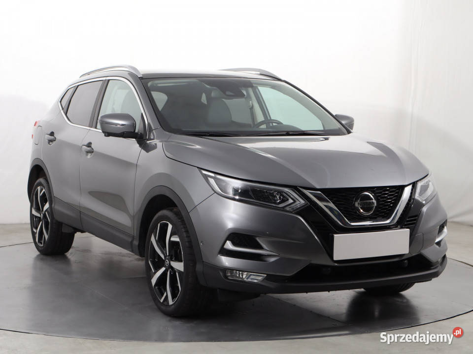 Nissan Qashqai 12 DIGT SUV Katowice
