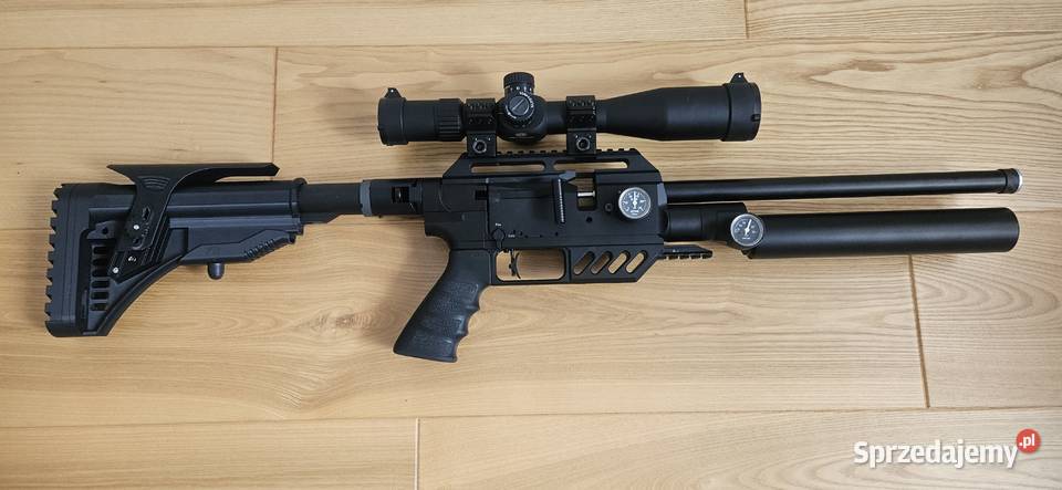 Fx dreamline tactical compact 55mm sprzedam