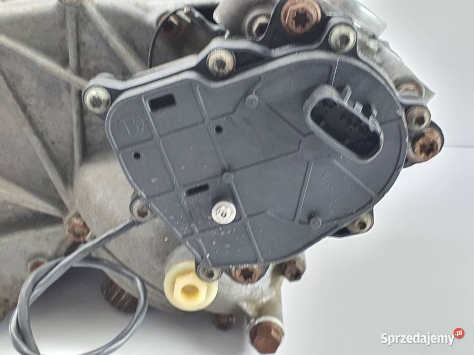 Skrzynia Biegow Can Am Maverick 1000R XXC Łódź