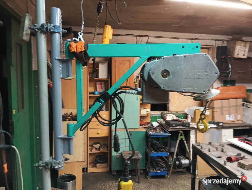 Wyciągarka budowlana firmowa profesjonalna podkarpackie