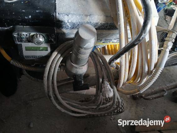 Agregat malarski Wagner 30 Piotrków Trybunalski