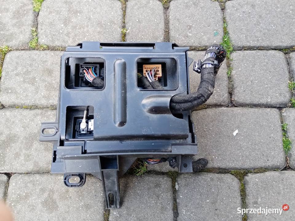 MODUŁ KOMFORTU STEROWNIK AUDI 8K0907064FE podkarpackie Święcany