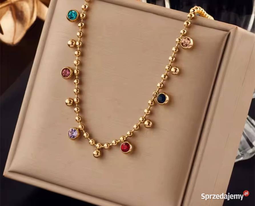 Naszyjniki stal 316L tzw chirurgiczna Dla kobiet śląskie Katowice