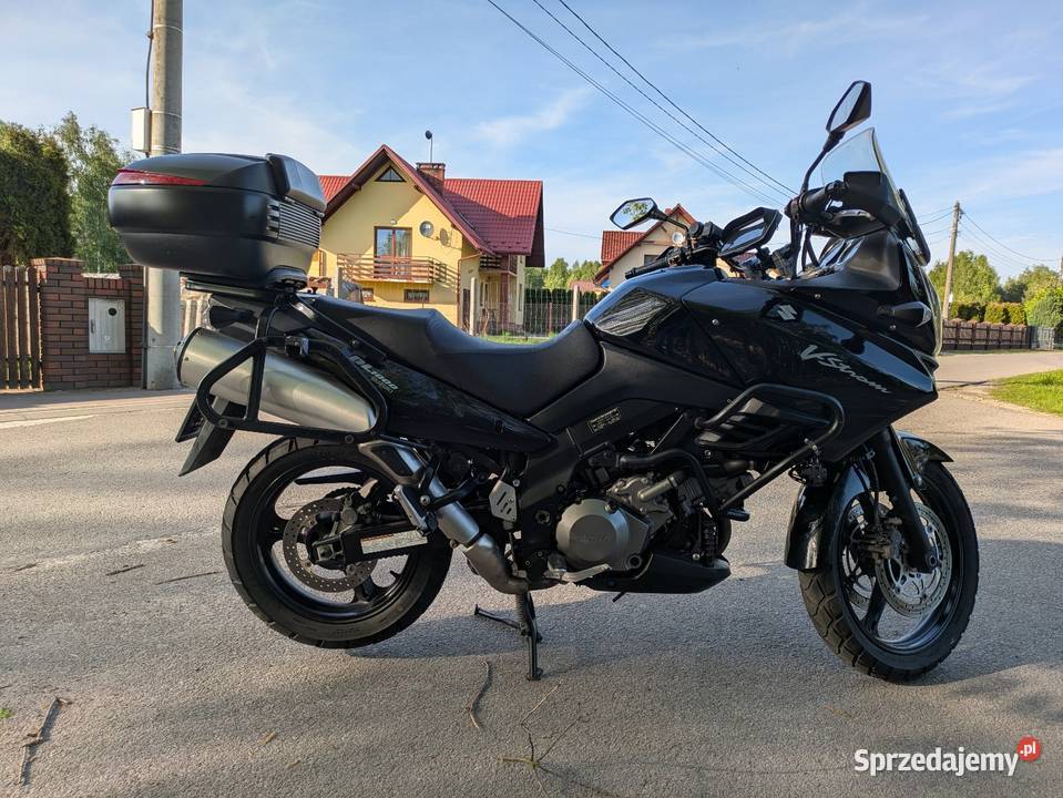 Suzuki Vstrom DL1000 rocznik 2005 Stalowa Wola