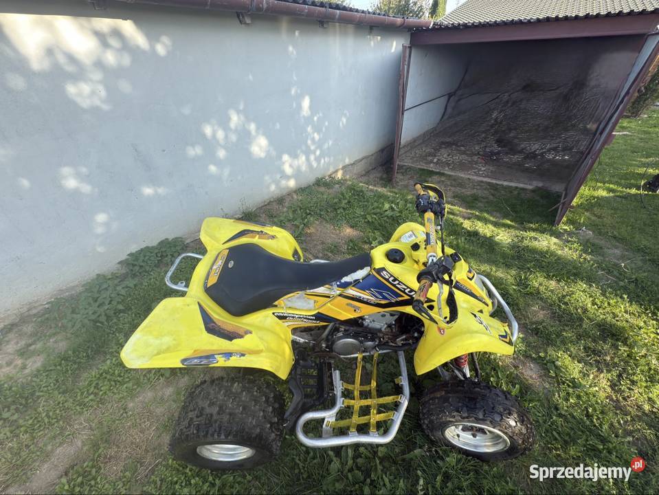 Sprzedam Quad Suzuki LTZ