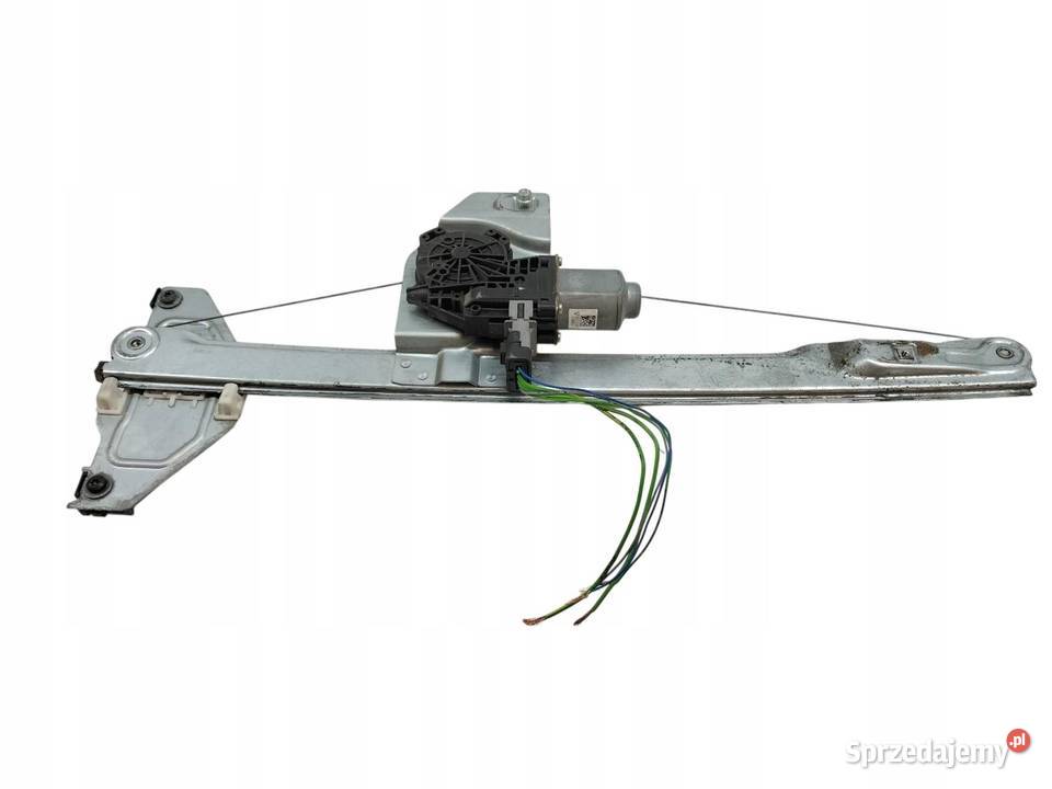 MECHANIZM SZYBY LEWY PRZÓD EUROPA Citroen Rok produkcji 2009