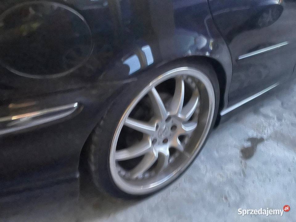 Felgi aluminiowe skręcane Antera 5x108 85J19 aluminiowe Motoryzacja śląskie Szczerbice