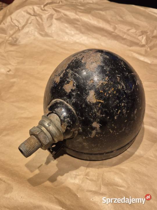 Szperacz Obudowa lampy GAZ UAZ URAL DNIEPR K750 Pozostałe pomorskie