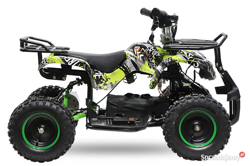 Torino graffiti 800W 36V Elektryczny Quad Lublin