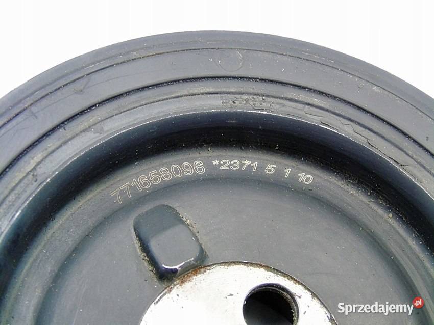 KOŁO PASOWE WAŁU KORBOWEGO FORD TRANSIT MK7 0614 Sosnowiec