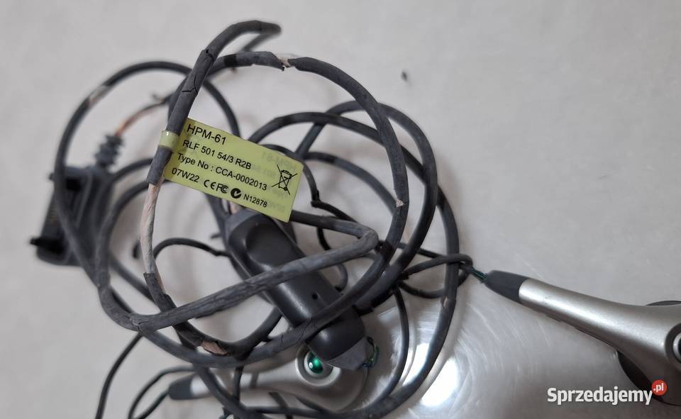 Słuchawki Sony Ericsson HPM61 krusząca się Czeladź