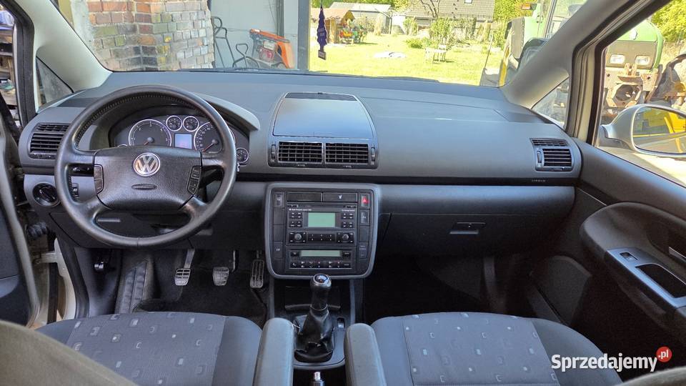 ładny 19TDI 116 Van / Minibus Wieszowa