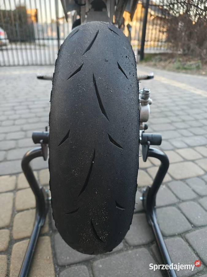 Mrf 140 sm pitbike Ruda Śląska