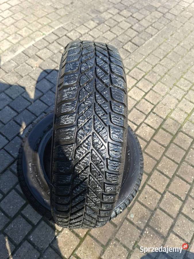 opony 1657014 r DĘBICA FRIGO bieżnik ok 7 mm nie 165 Rybnik