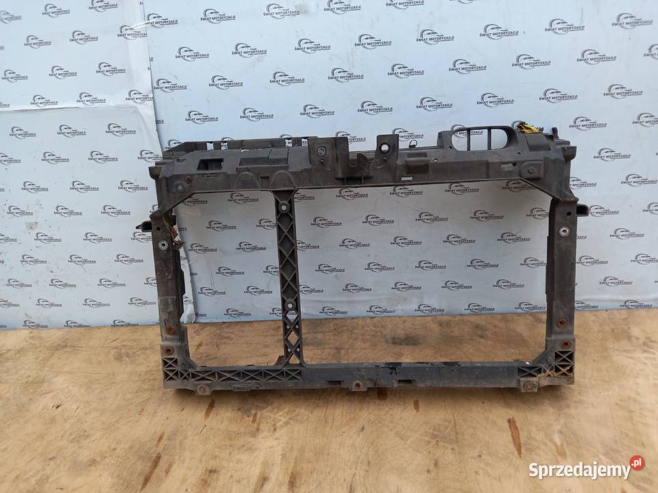 FORD FIESTA MK7 VII 10r pas przedni wzmocnienie Kielce