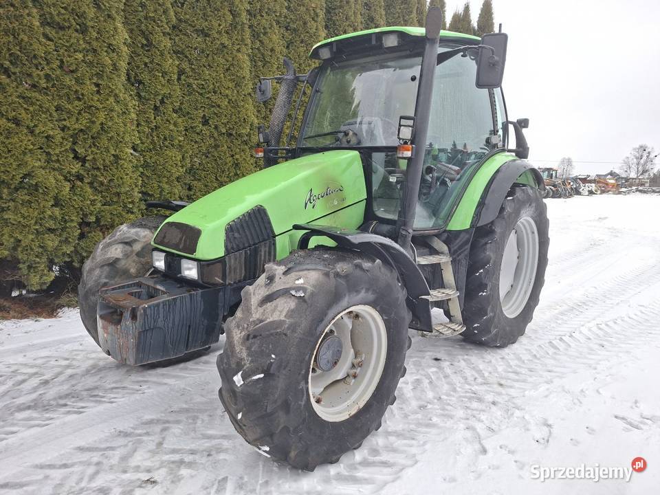 DeutzFahr Agrotron 106 MK3 03 r 6 cyl 105