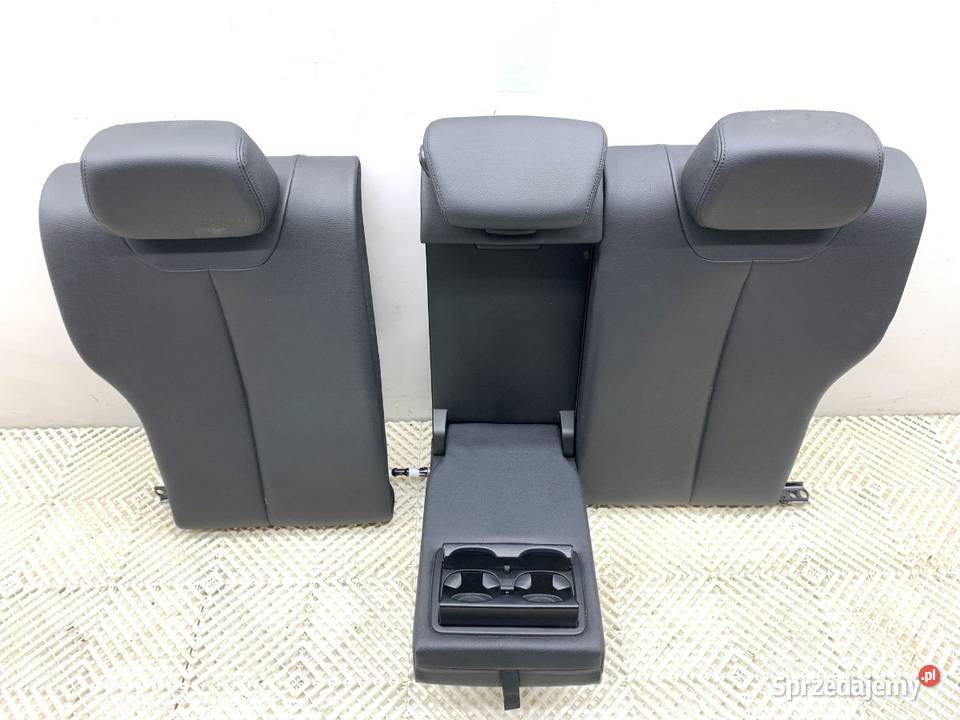 FOTELE KANAPA BOCZKI KOMPLET BMW F30