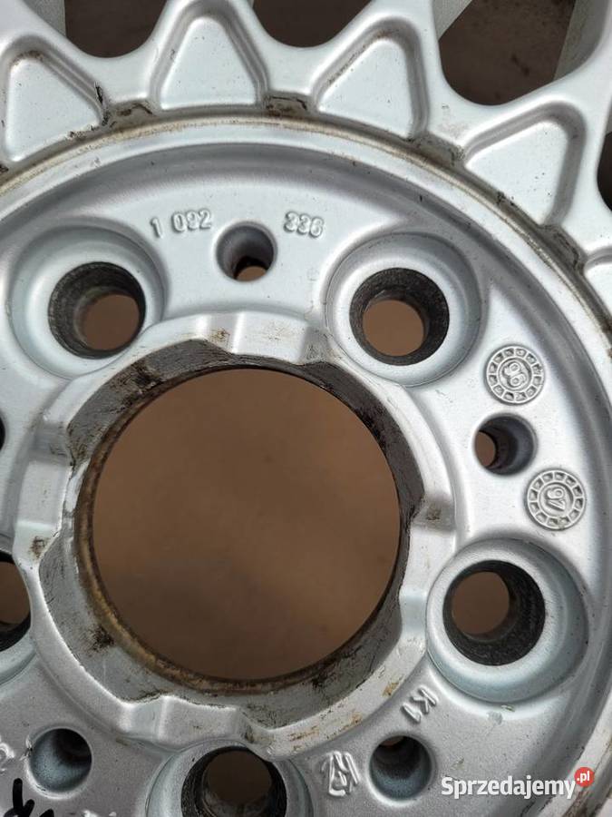 Alufelgi koła styling 5 BMW e36 e46 e38 e39 e60 małopolskie Nowy Targ