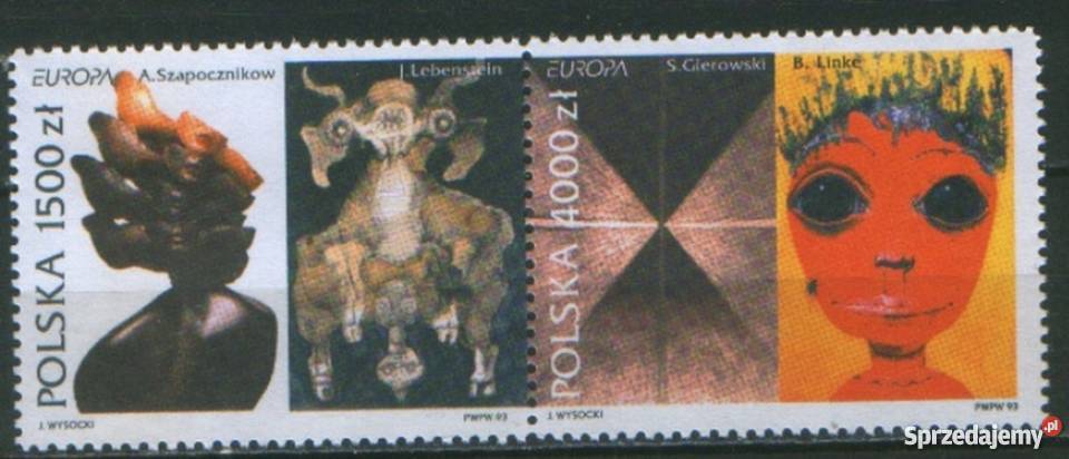 Zn Fi 3297 8 1993 śląskie Gliwice