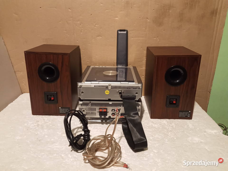 Philips MCM700 Poznań sprzedam