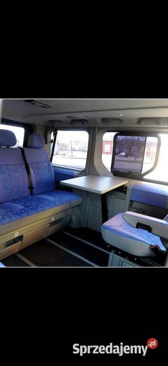 Opel Vivaro Westfalia Vivaro Tykocin