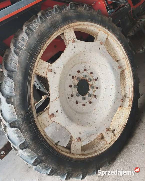 Koła wąskie do międzyrzędzi 95x48