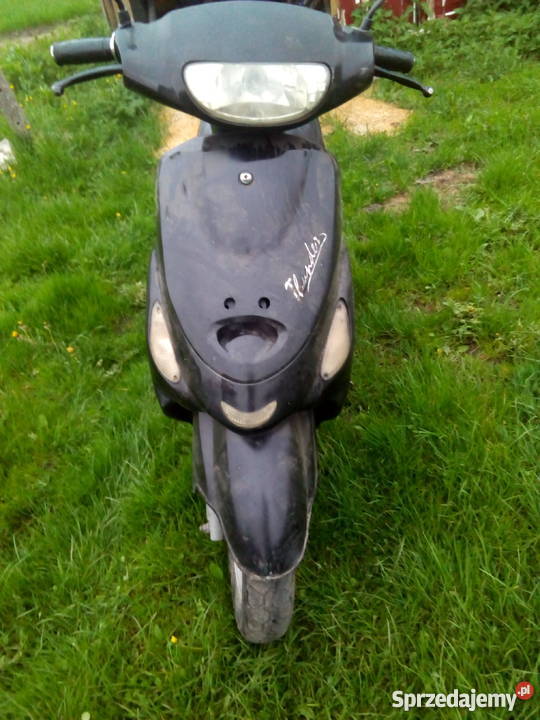 Sprzedam skuter Haotian HN50QT2 czterosuwowy