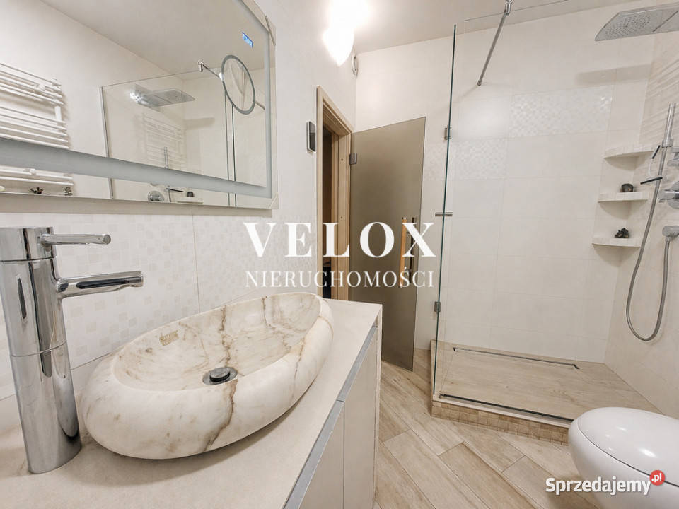 3 pokoje z sauną w prestiżowym WidokowcuSzczecin 64m2