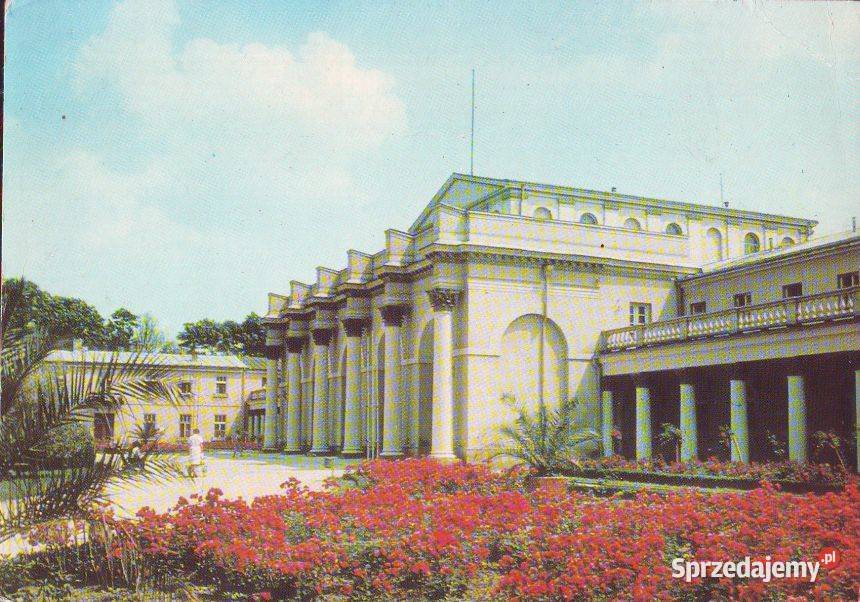 K Poczt Busko Zdruj Łazienki z koresp 1974 Gliwice