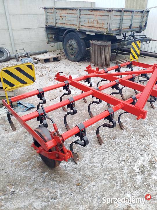 Kultywator 27 unia grudziądz Kultywatory śląskie