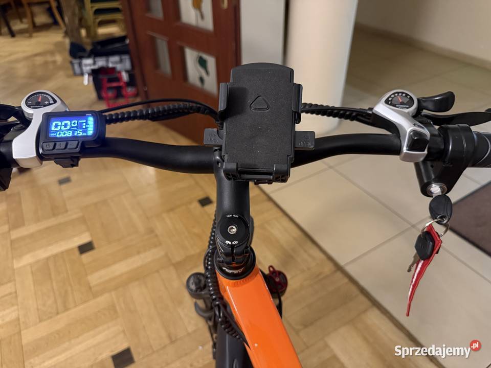 Rower Elektryczny Ridstar S29 Jaworzno