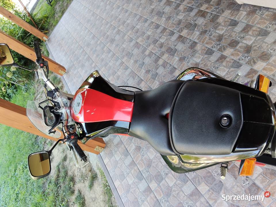 Peugeot NK7 Am6 remoncie stan Yamaha Tzr Aprilia Dębno