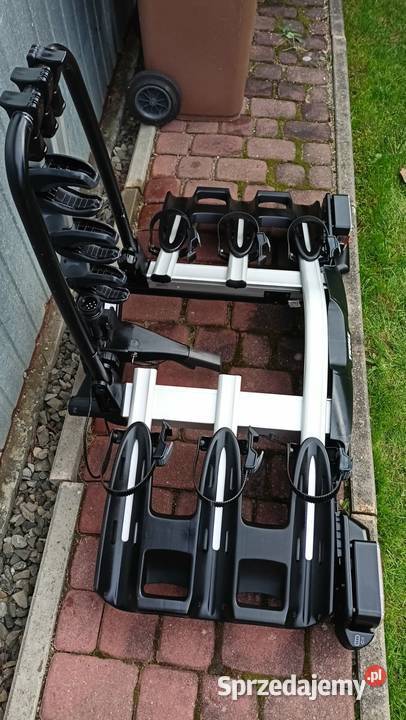 Bagażnik Thule Velocompact 927 hak 7pin Kalna