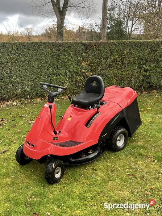 Traktorek kosiarka castel garden hydrostat mini Dom i Ogród Gościszów