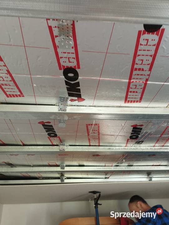 Płyty PIR najlepsza termoizolacja DACHY STROPY Otwock