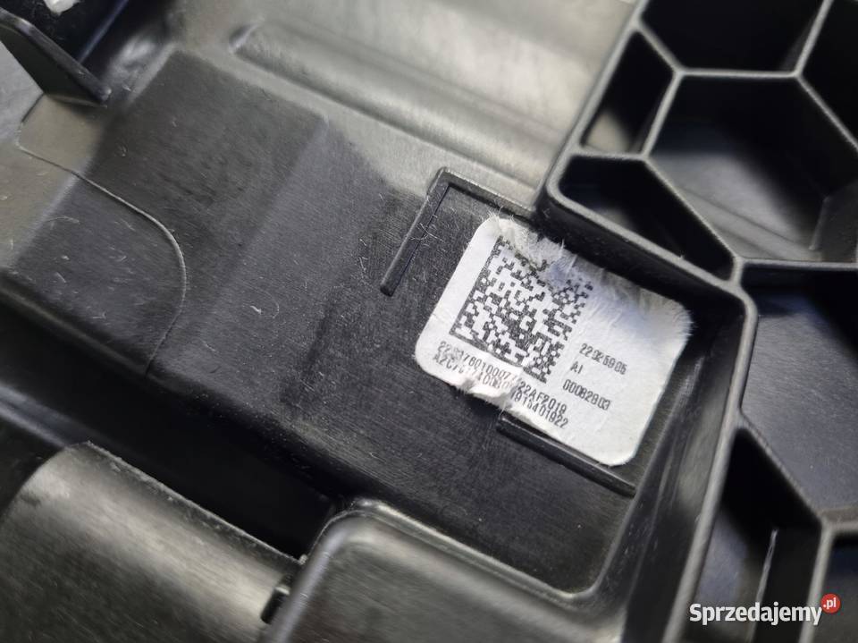 LAMPA LEWA Volvo V60 II S60 III PRZEDNIA lewy Rudka