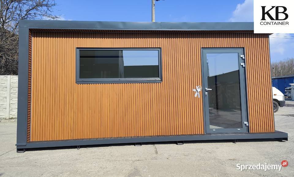 Kontener ogrodowy Kontener biurowy 60 x 30 m z sprzedam
