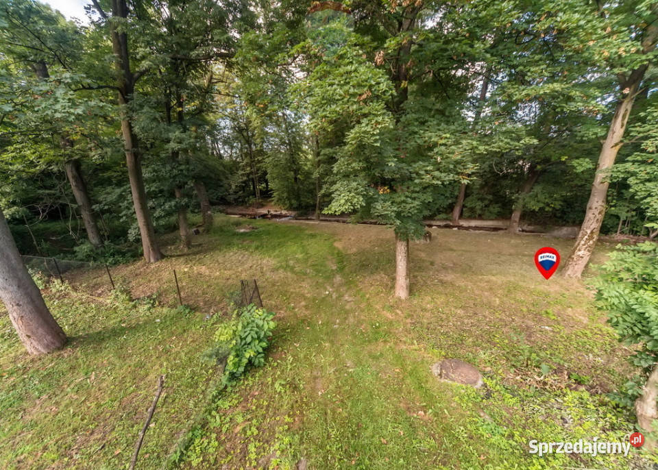 Działka budowlana w Jaworzu ulica Zaciszna Jaworze sprzedam