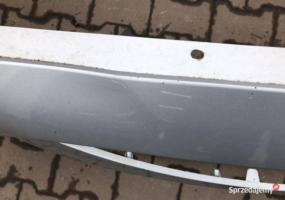 ZDERZAK PRZEDNI HYUNDAI IX20 20102015 86511K000 Nowy Tomyśl