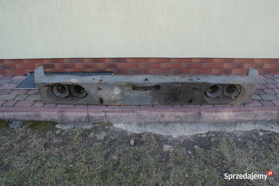 Częsci Star200 Przyczepa krzyżak tarcza Most Nozdrzec