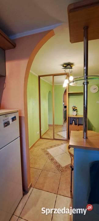 Wynajmę 2 pokojowe mieszkanie Puławy