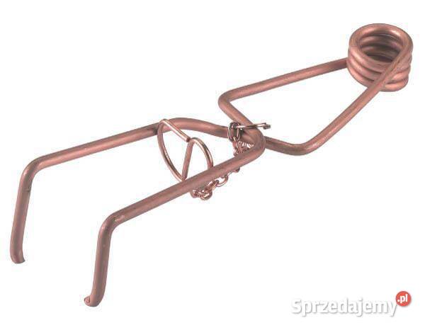 Pułapka na krety Baden 2 ES6615 sprzedam