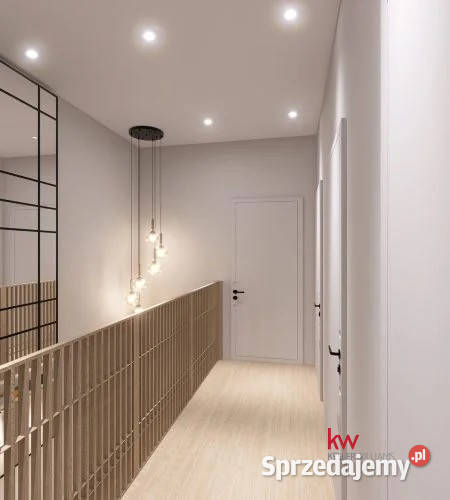 Dom szeregowy 87m2 Gowarzewo 87m2 wielkopolskie