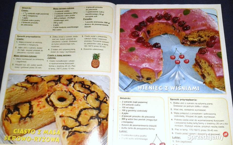 Ciastka domowe 1372004 lubelskie Chełm