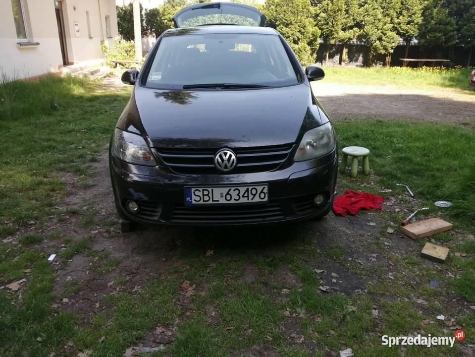 Sprzedam zamienię VW golf plus kupiony w Polsce