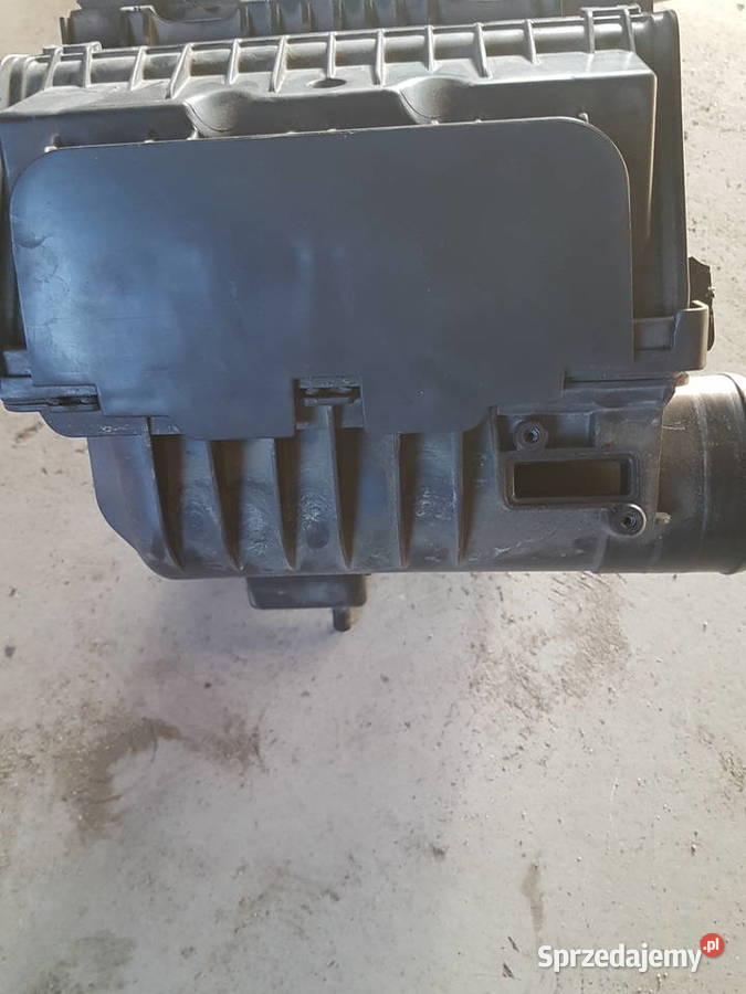 RENAULT SCENIC IV MEGANE IV OBUDOWA FILTRA osobowe Turkowice
