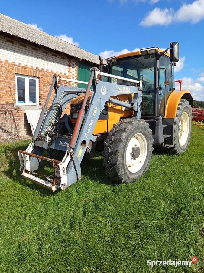 Renault Claas Ares 640630 Lublin