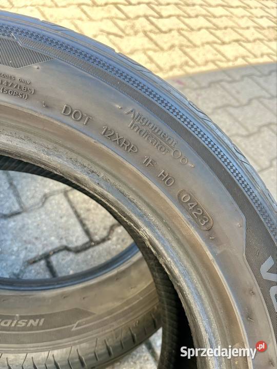 Opony letnie 20555 R16 Hankook Ventus Prime 3 16cale Świdnik