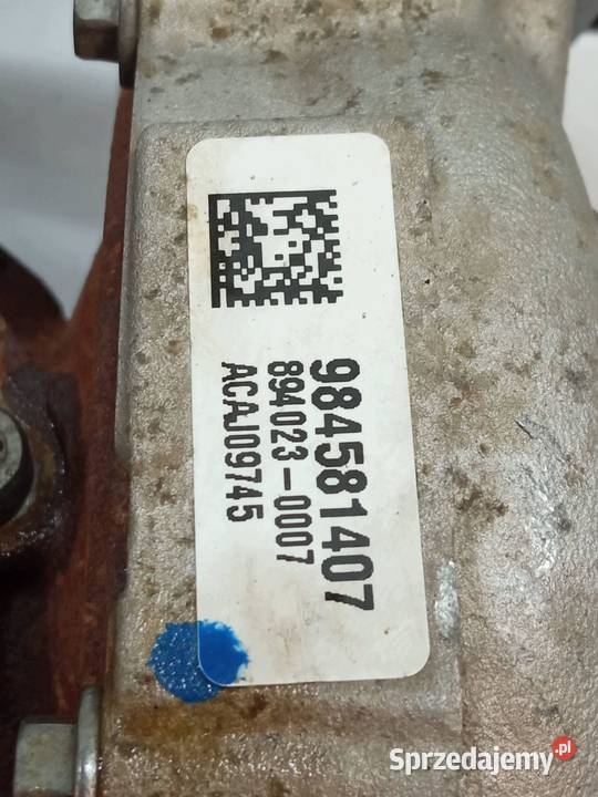 TURBOSPRĘŻARKA DO REGENERACJI MGT2056 20 B PHEV