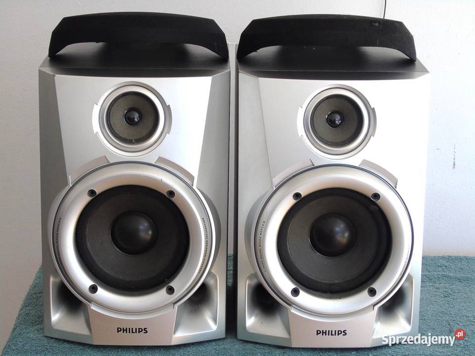 Kolumny Philips 2 x 60 wat DOSTAWA Jasło